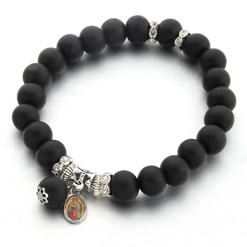 Bracciale Con Elastico In Legno - Souvenir Volto Santo Di Manoppello - Foto 9