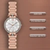 Rose gold
