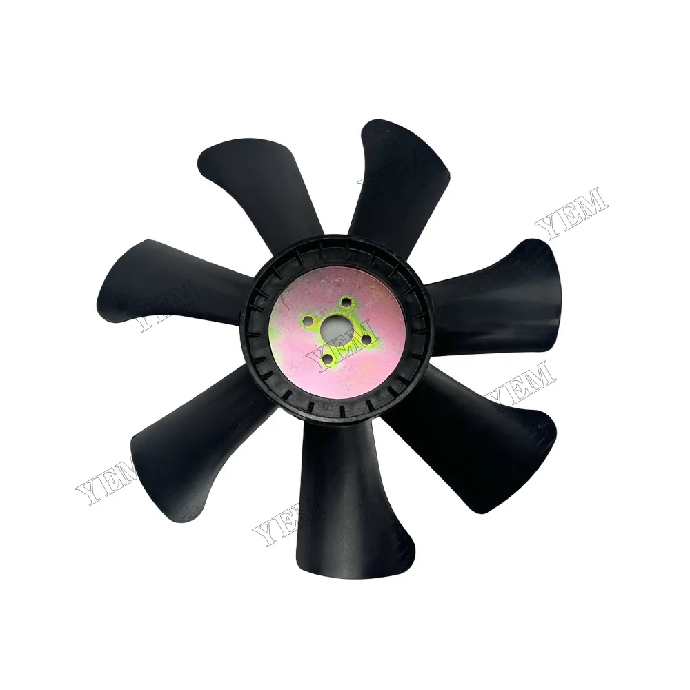Fan 490B-41110 Fit for Xinchai 4DW92 Engine 3