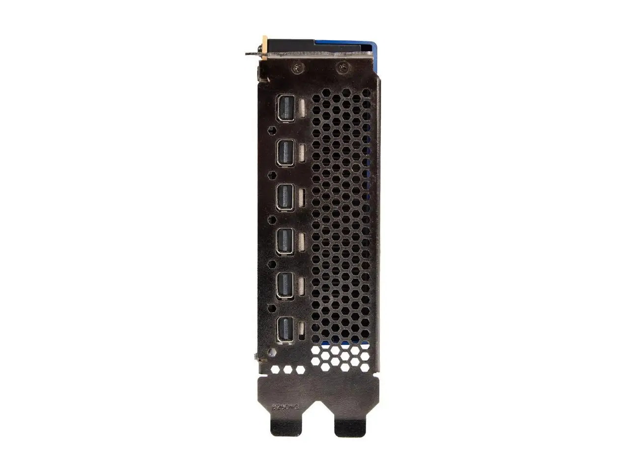 Original Graphics Card AM.D Radeon Pro VII W5700 8GB GDDR6 GPU Card Graphics Processor for AI Data Analysis