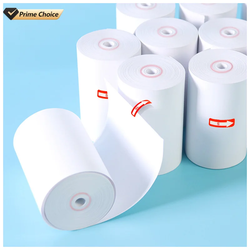 Pakket a 10 rollen thermisch papier