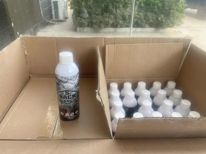 Natural Harmless Gymnastics Liquid Chalk Sport Magnesium Custom Logo