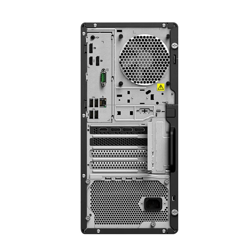 Подходящую Цену Lenovo ThinkStation P350 i5-11500 8G размеры для возраста от 1 500 Вт Подходит 3D визуализации настольный компьютер хост башня рабочей