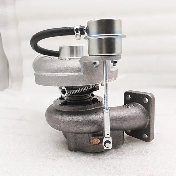 237-3786 Turbocharger for CAT C4.4 Engine - Heavy Machinery