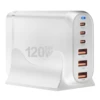 Caricatore 120W 3C3A (Bianco)