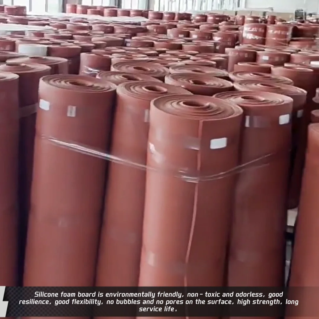 Thermal Conductive Silicone Pad Review Red Silicone Waterproof Foam