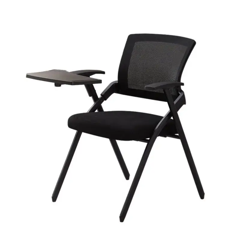China Factory Simple Mesh Back Design Office Chair With Pad With Base