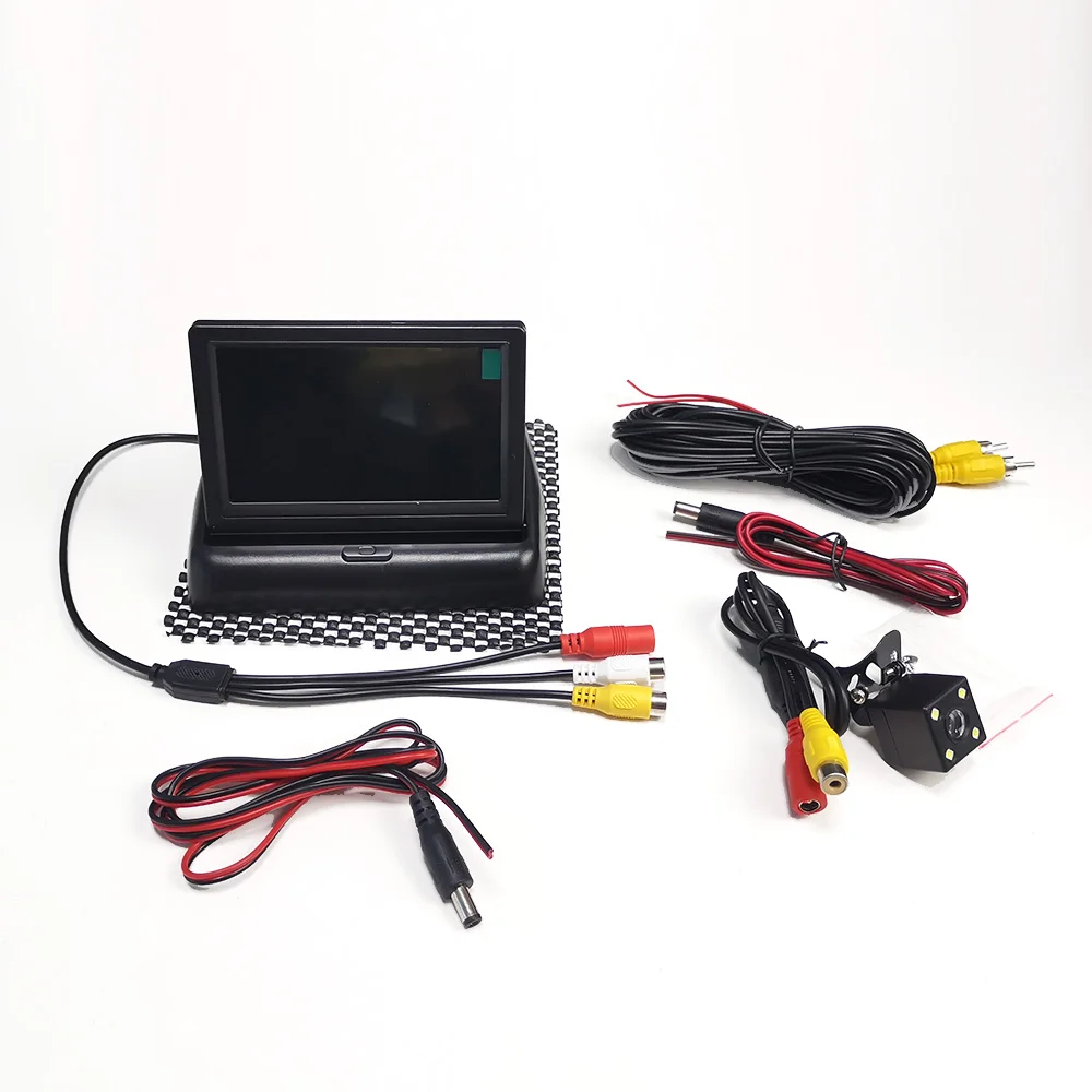 foldable tft lcd monitor free sample