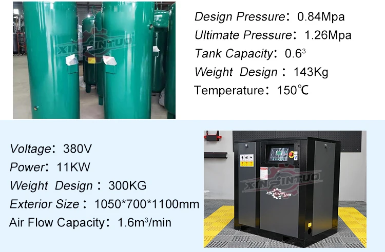 Wholesale compressor 220v air tank compressor compressor