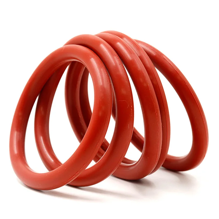 Factory Sales EPDM Rubber O Ring Fpm Ffkm Hnbr Nbr Fkm Silicone Rubber Oring Seals O-ring O Rings