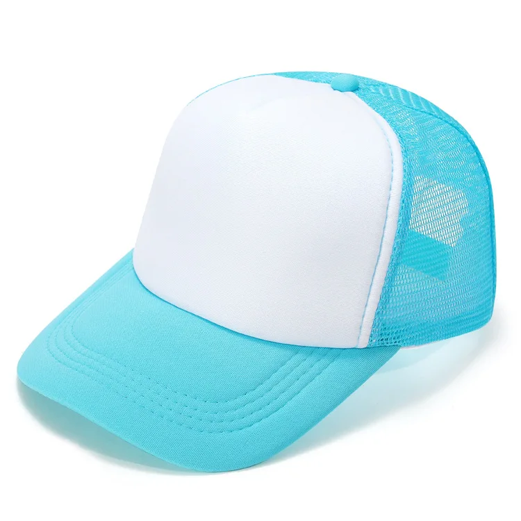 Wholesale Custom Print 5 Panel Baseball Cap Dad Hat