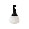 White rigid rotating head