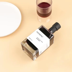 FASTKING Distillery Direct Supply Business Dinner 12VOL Sweet Red Wine 12% ABV 500ML Portable Corporate Customization Bulk