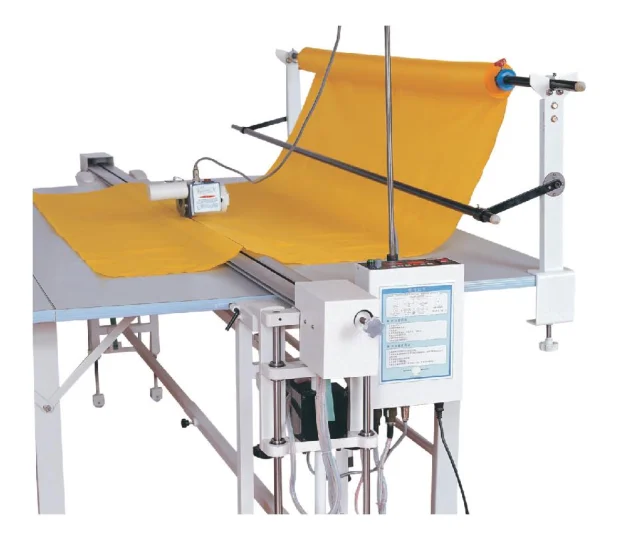 ASDB-3 Full-auto Cloth End Cutter Round Blade Cloth Cutting Machine End Cutter Cutting Machine