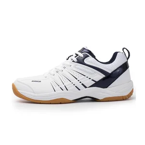 Factory Wholesale Breathable Men's Unisex Tennis Shoes Professional Training Sneakers for Summer Spring Non-Slip Comfortable