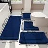 meander pattern - upper blue