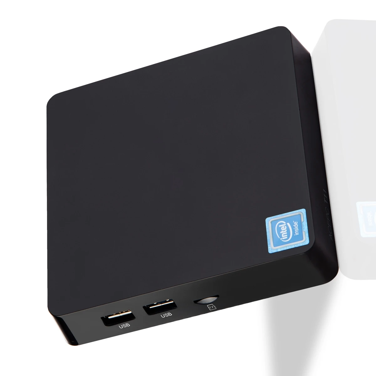 High Configuration Compact for Education T11 Desktop PC 64 Bit CPU Win 10 T11 Acepc Intel Mini PC