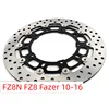 FZ8 hacer 2010-2016