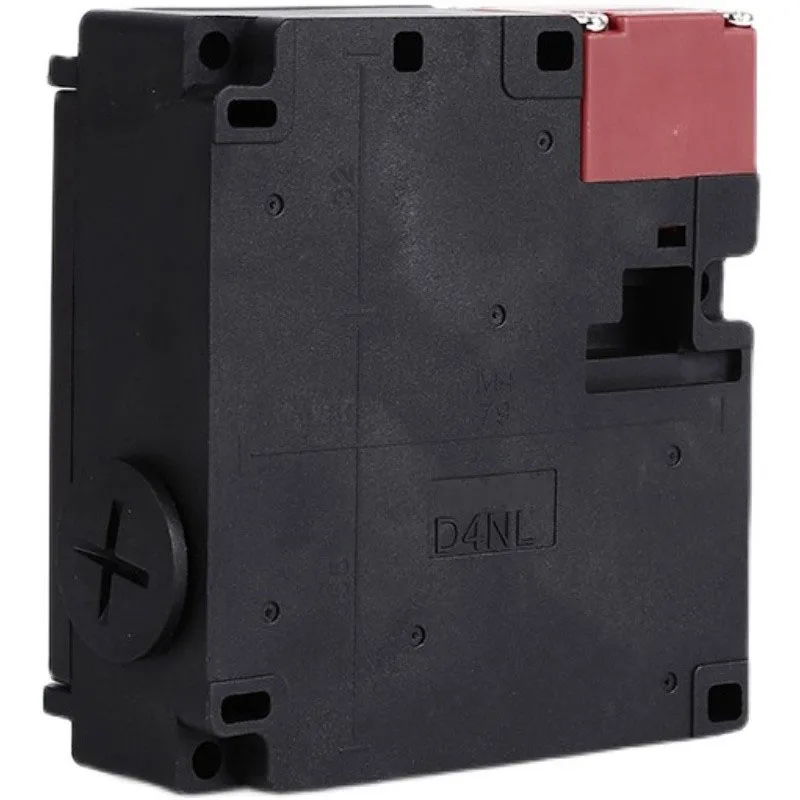 Omron Magnetschloss Türschalter D4NL-1AFA-B – Sicherheitsschalter Für Türen & Klappen