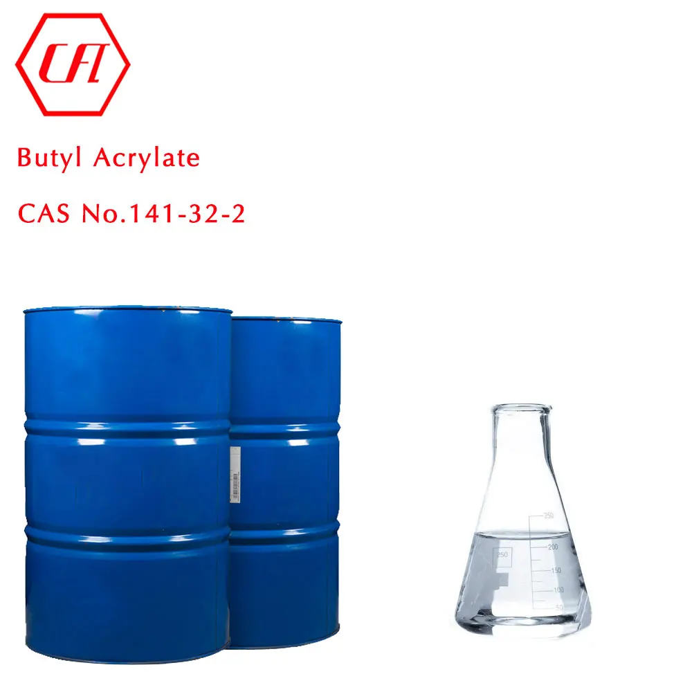 butyl acrylate图片