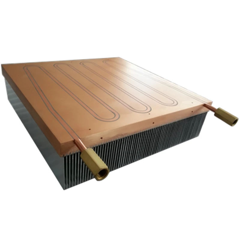 Copper Cooling Plate | vlr.eng.br