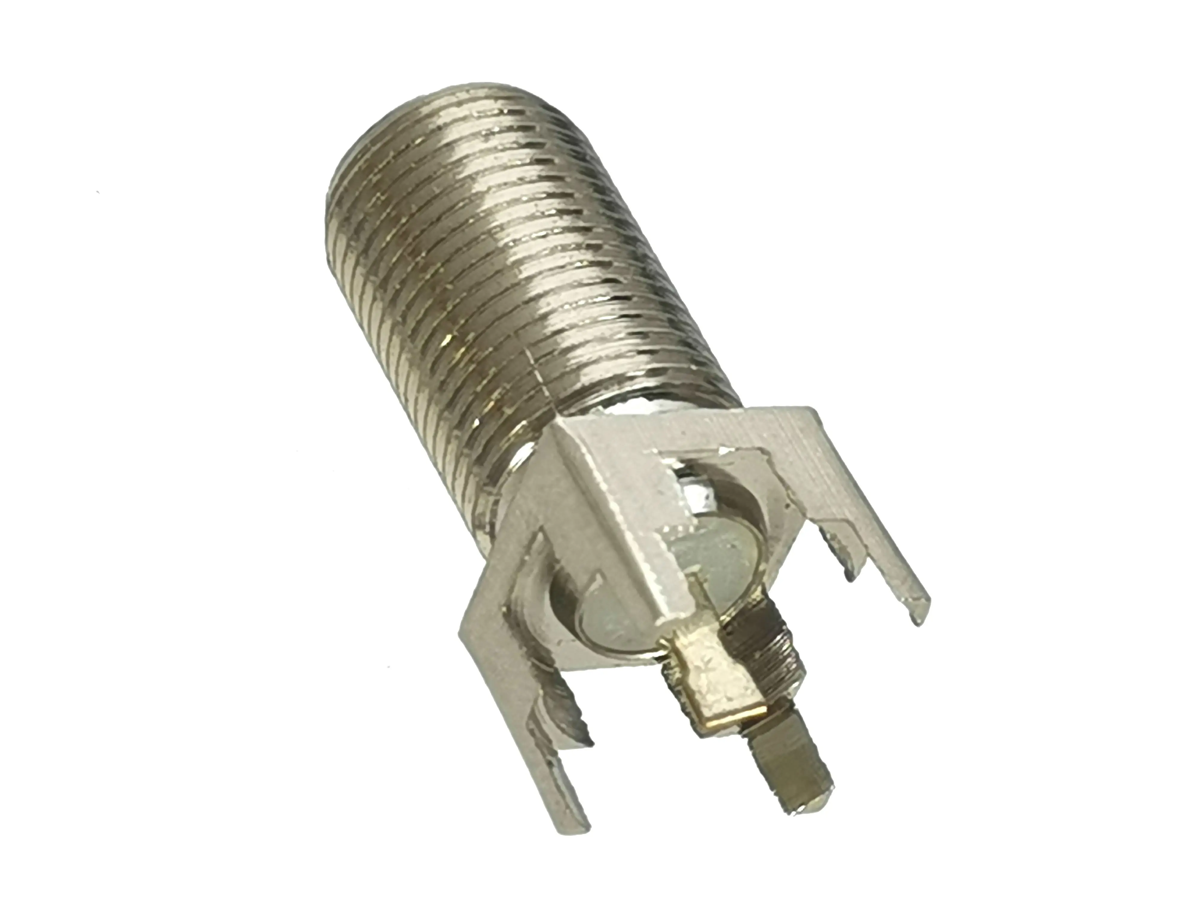 Adattatore Connettore Dritto In Metallo Tipo F Femmina A TV PAL Maschio Da 10 Pezzi~p135928767 - Foto 6