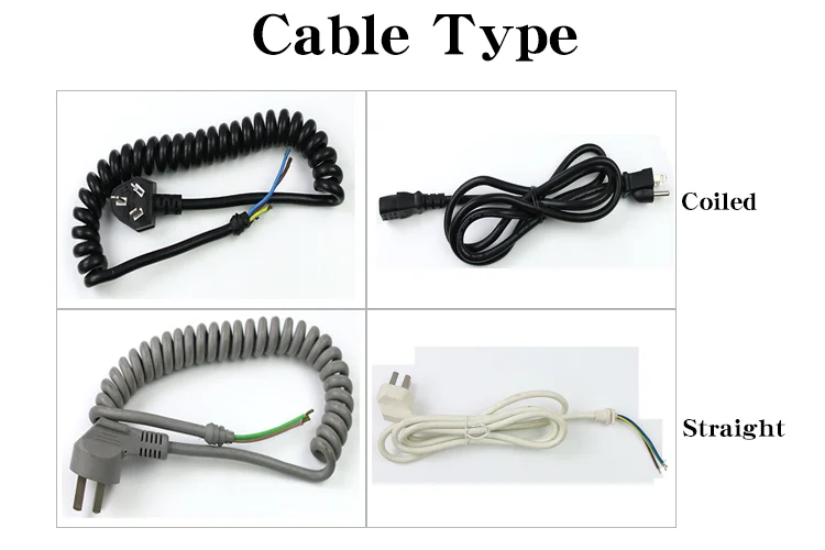 3x1.5mm2 Australian 3 Pin Power Plug Cord To Open Wires Electric Saa