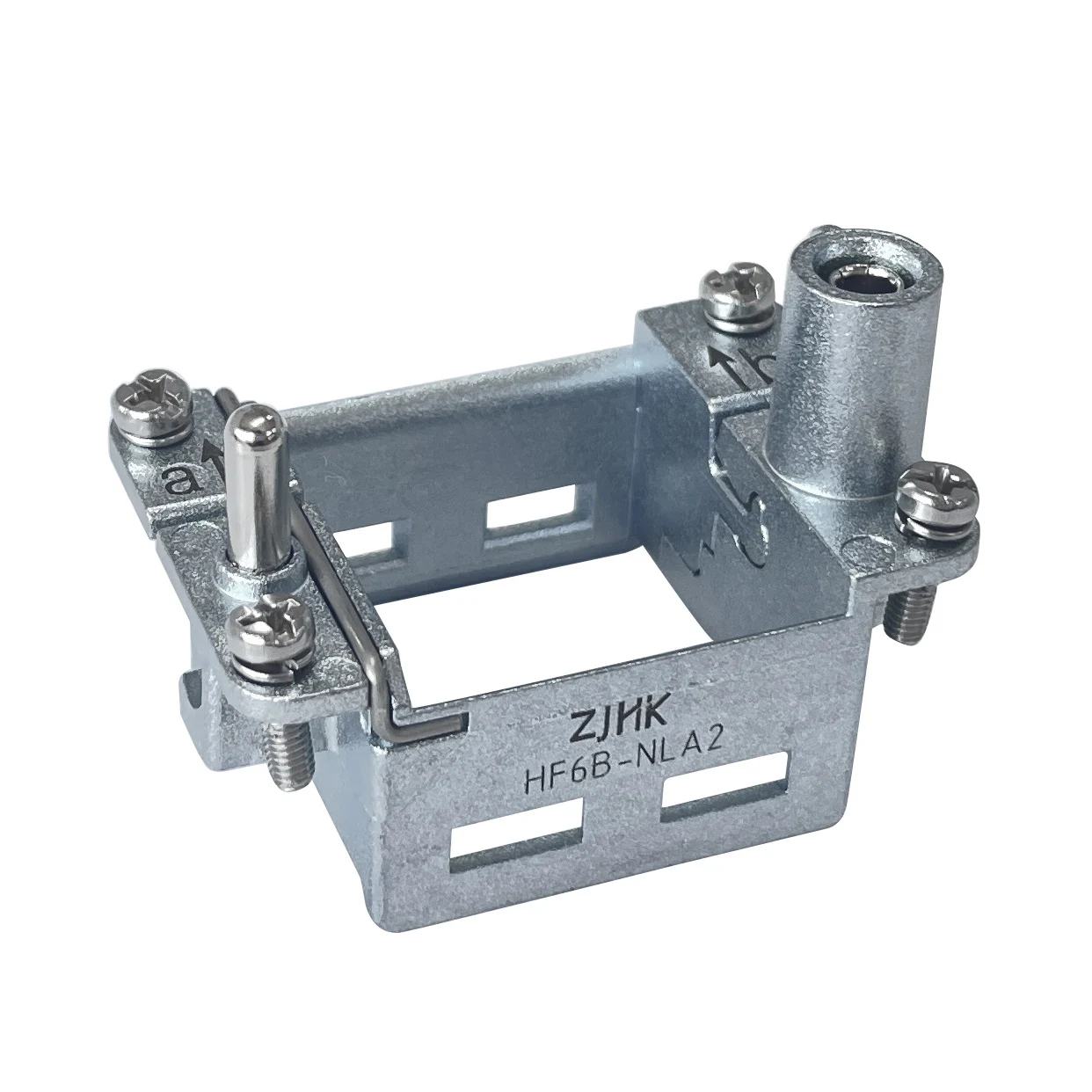Haoke 2 Modules Hinged Frames for Heavy Duty Connectors