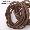 Thin rattan
