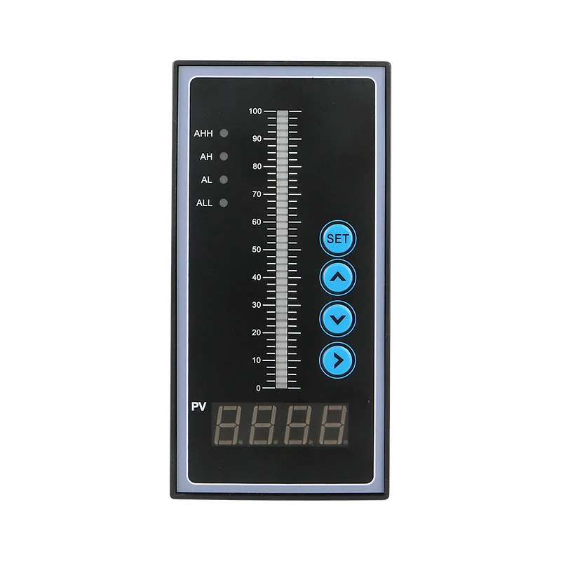 Digital Display Single Light Column Measuring and Controlling Instrument Water Level Regulating Instrument
