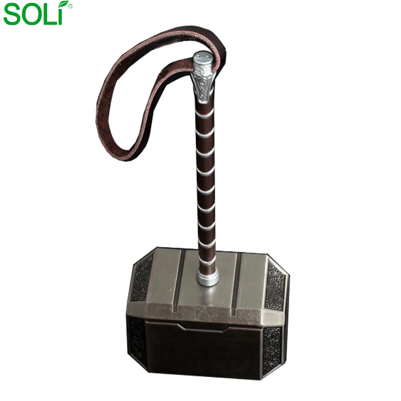 thor hammer metal toy