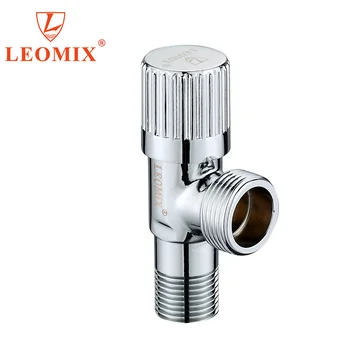 3/4"  bathroom  150g  LEOMIX  brand  brass body  with  zinc  alloy  handle  with  full brass cartridge with  zinc  alloy handle