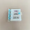 3 trous 1000 livres (bleu)