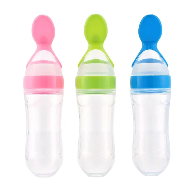 Hot Selling Baby Products Wide Neck Borosilicate Glass Baby Bottle Organic Feeding Bottle For Newborn Baby
