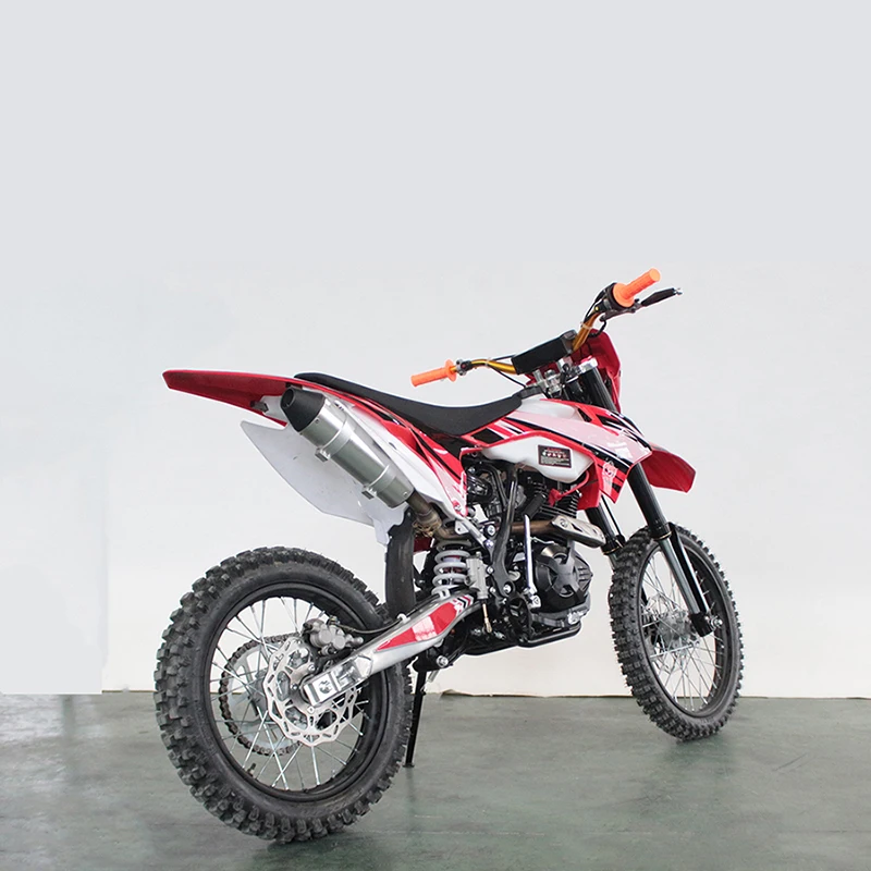 Chinese 200CC Adult Dirt Bike 250CC Motorcycle Brands of Smart
