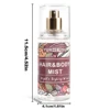 Body Hair Mist - Il Soffio Notturno del Vento