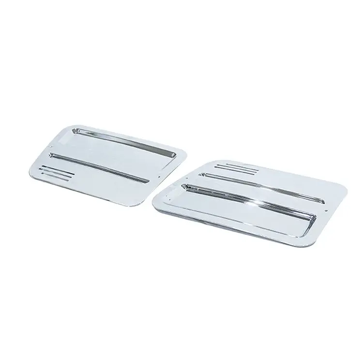 Wholesale Price Truck Body Parts Exterior Door Trim Chrome Door Belt Trim for Mitsubishi F380 F420