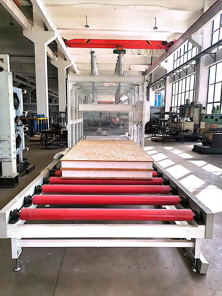 Sip Panel Machine