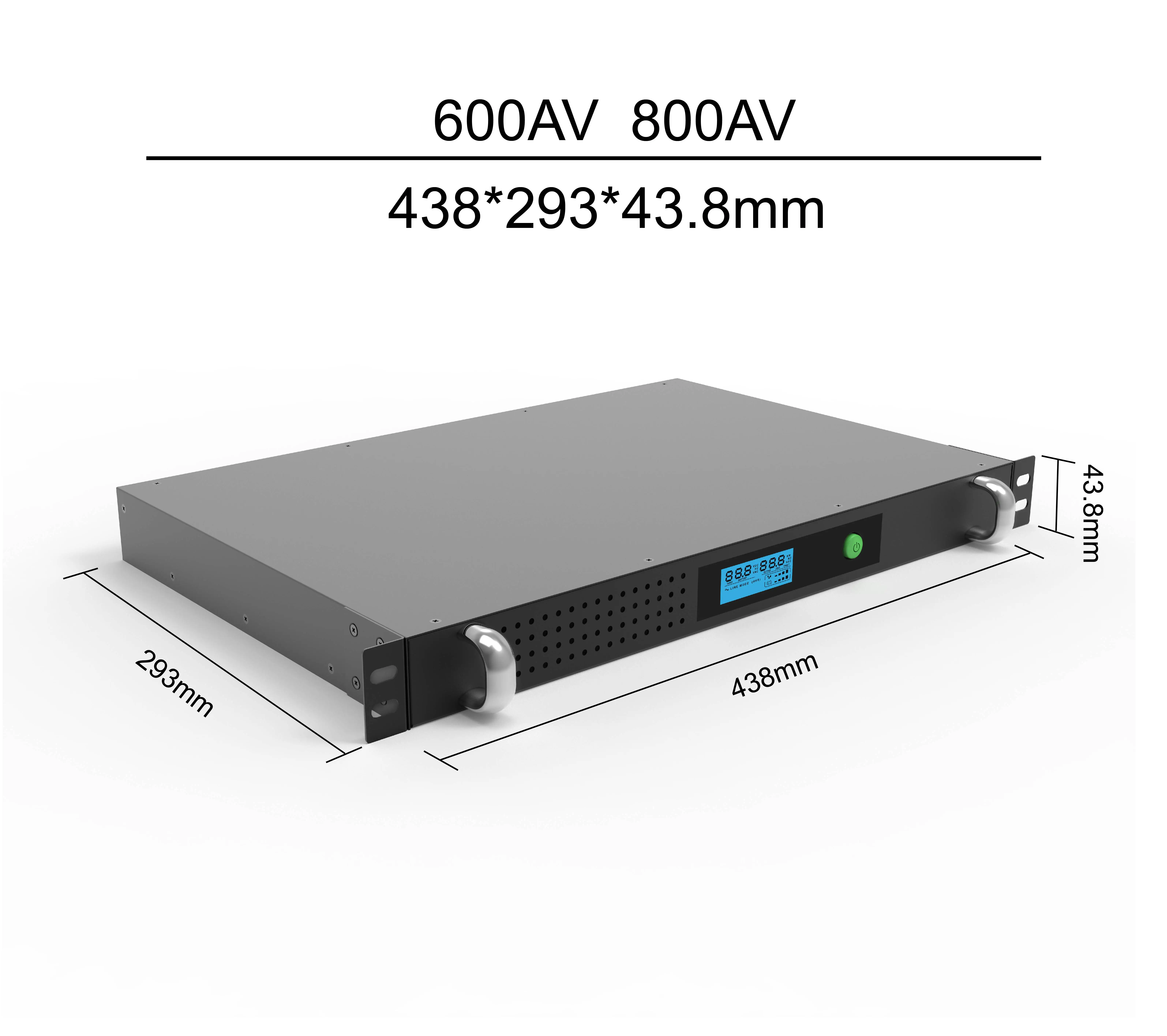 The Best Uninterruptible Power Supply Battery Backup UPS for home office 1000VA