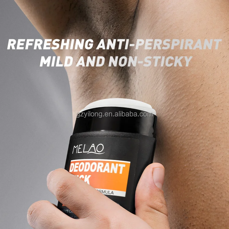 Perfumed Deodorant Antiperspirant 72h Men's Deodorant Fragrance
