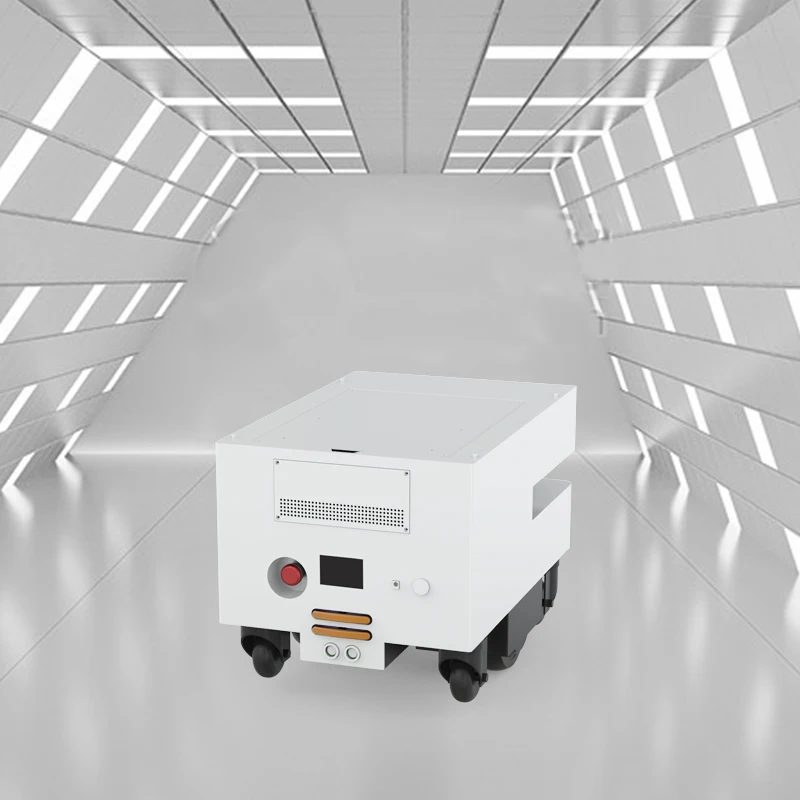 Reeman Robot Chassis OEM ODM Open SDK Support Secondary Development Robot Car Chassis AVG Robot Chassis