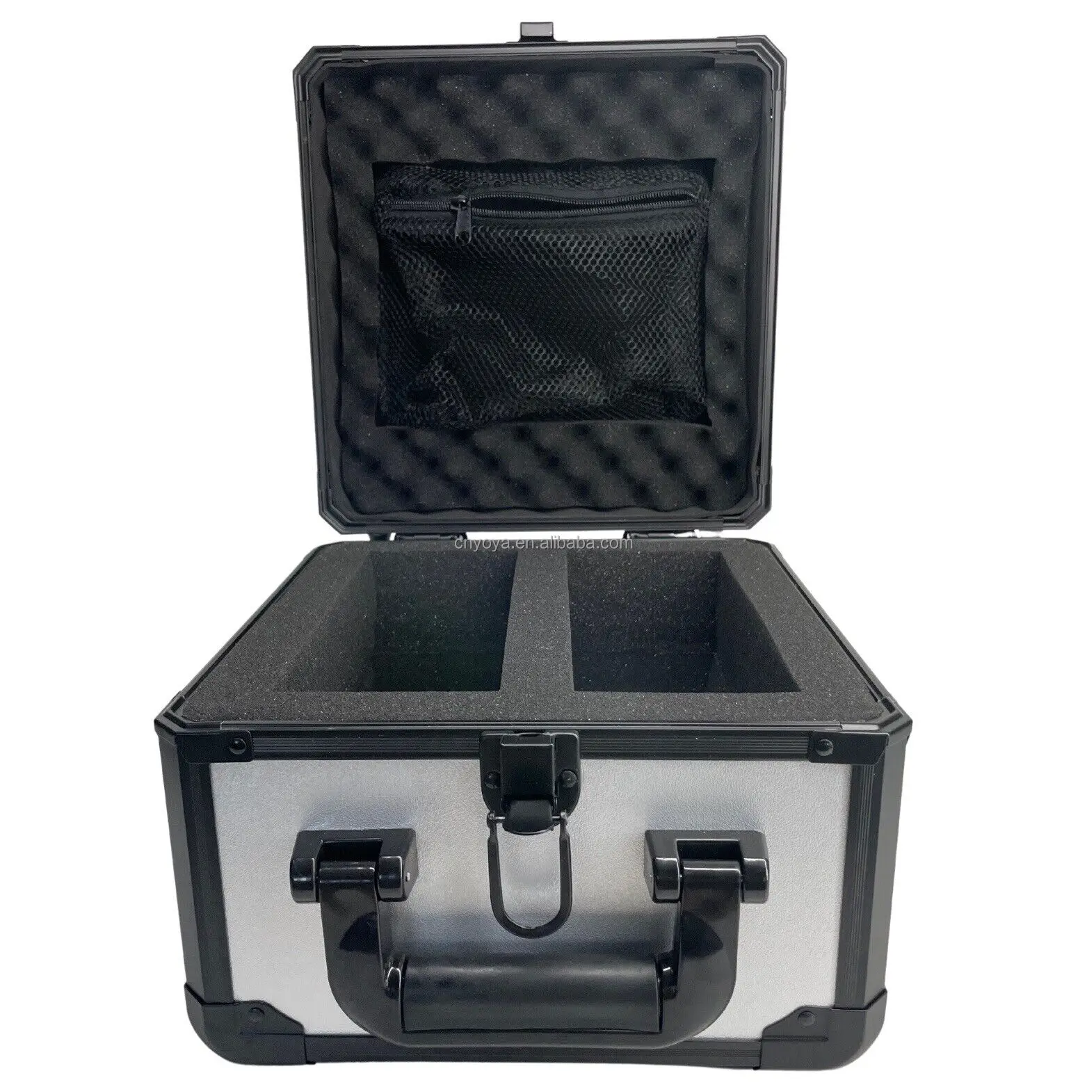 Graded Slab Trading Card Box With Precut Card Carrying Case Impact