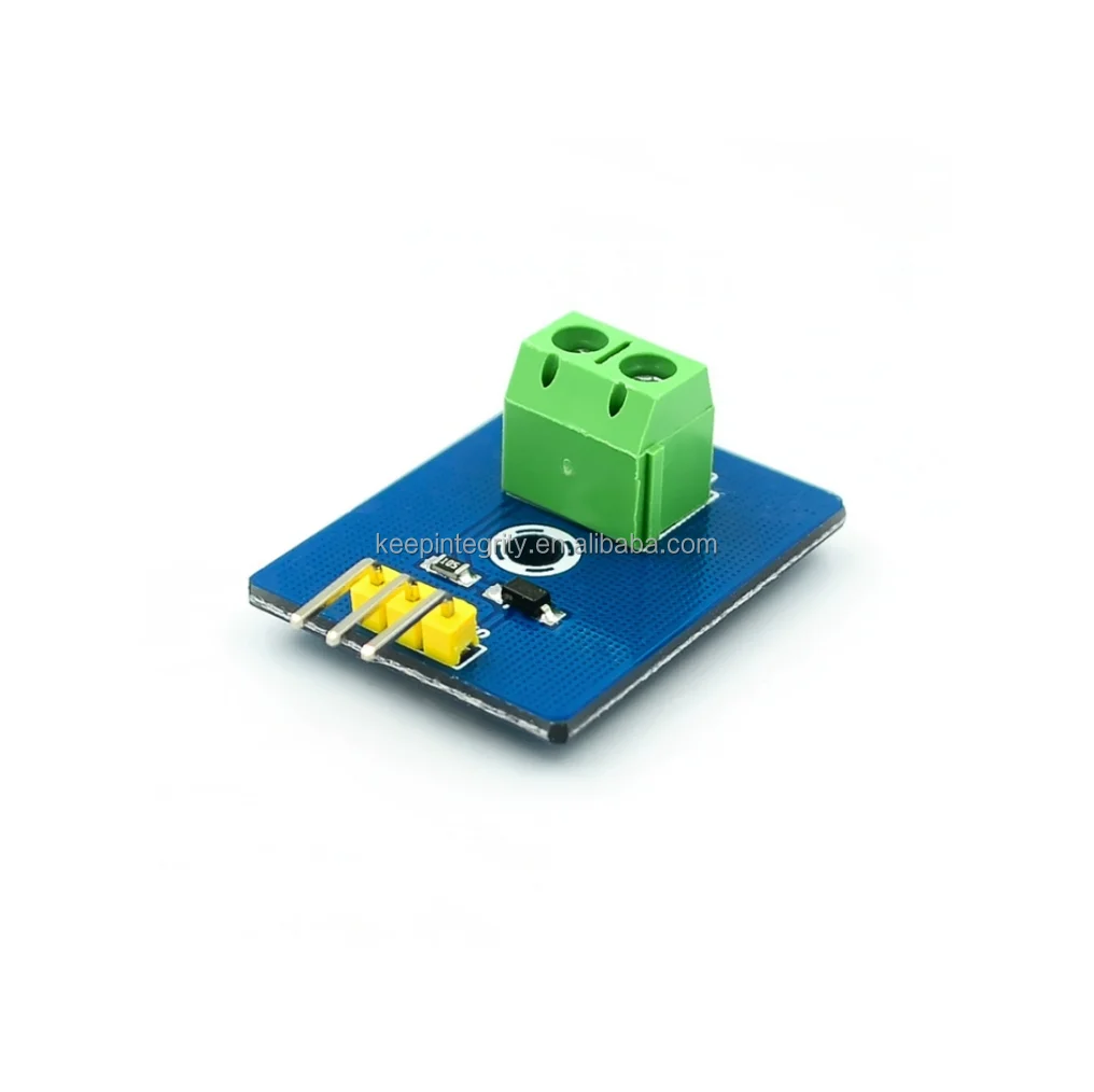 Simulated Piezoelectric Ceramic Vibration Sensor Piezoelectric Electronic Building Block Single Chip Module