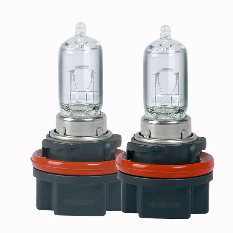 Автомобильная фара галогенная лампа HS5 P23T 12 В 35 Вт/30 Вт для мотоцикла теплый белый