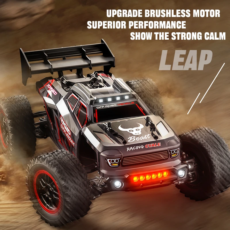 ZLL SG316 MAX RC Car - High Speed 4x4 off-Road Race