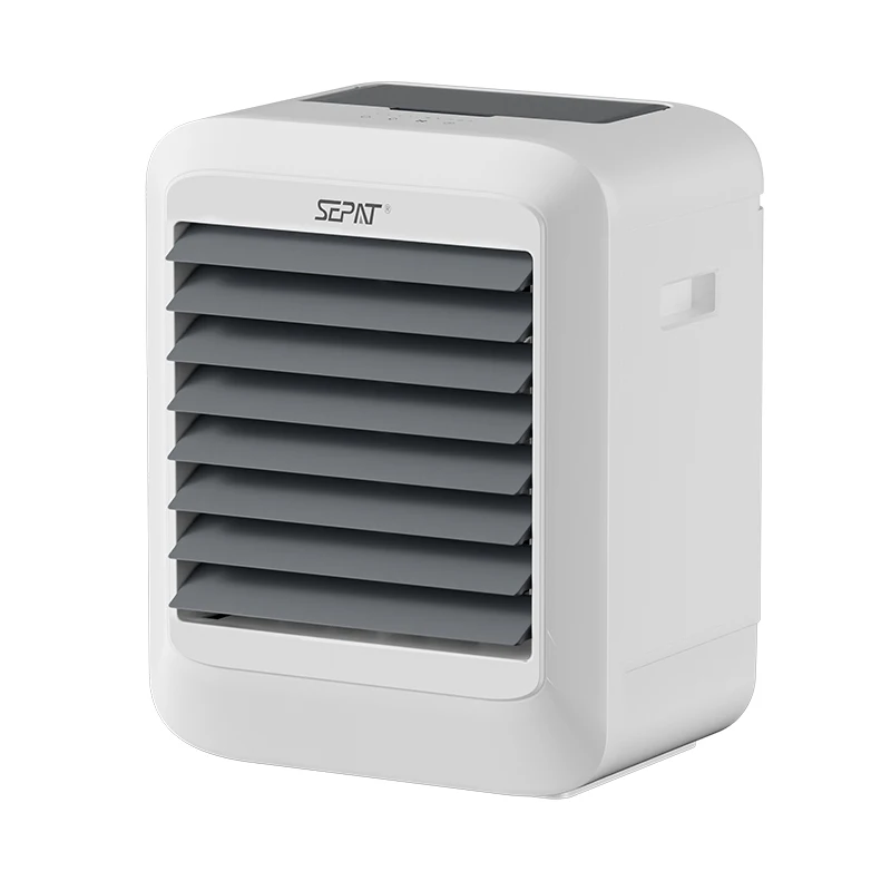 Cooling Desk Fan  Smart Portable Mini Charging air Cooler Fan Customized Coolers
