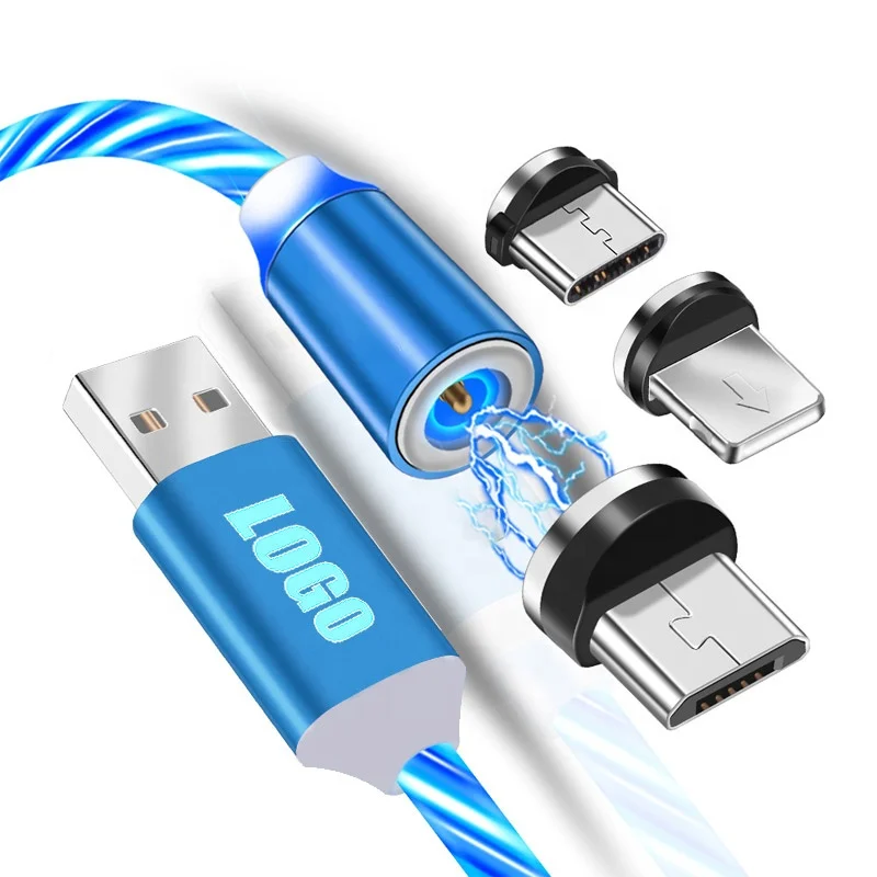 3 в 1, магнитный usb-кабель для зарядки