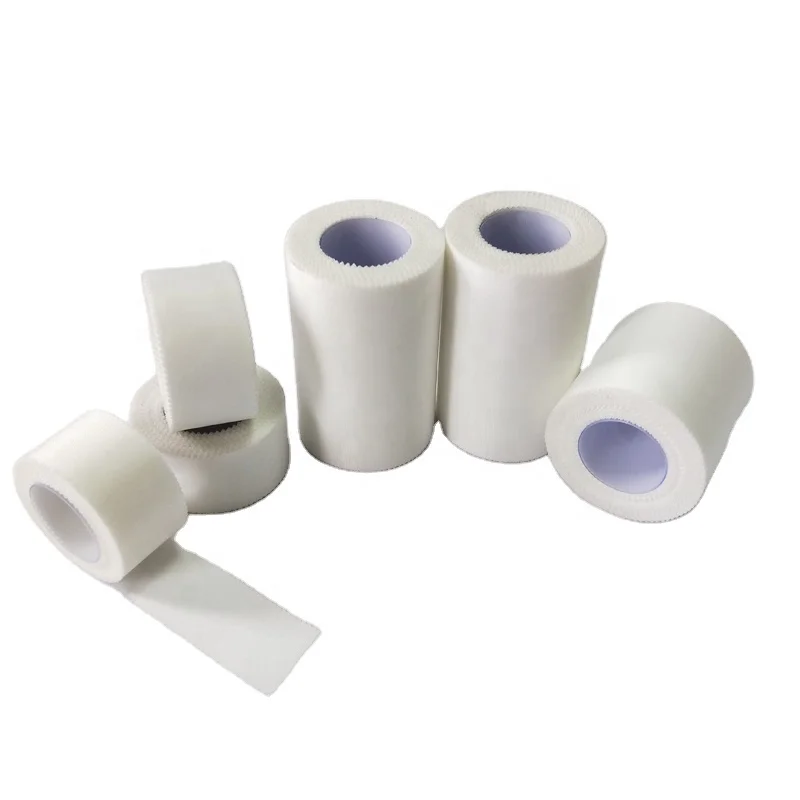 white medical bandage