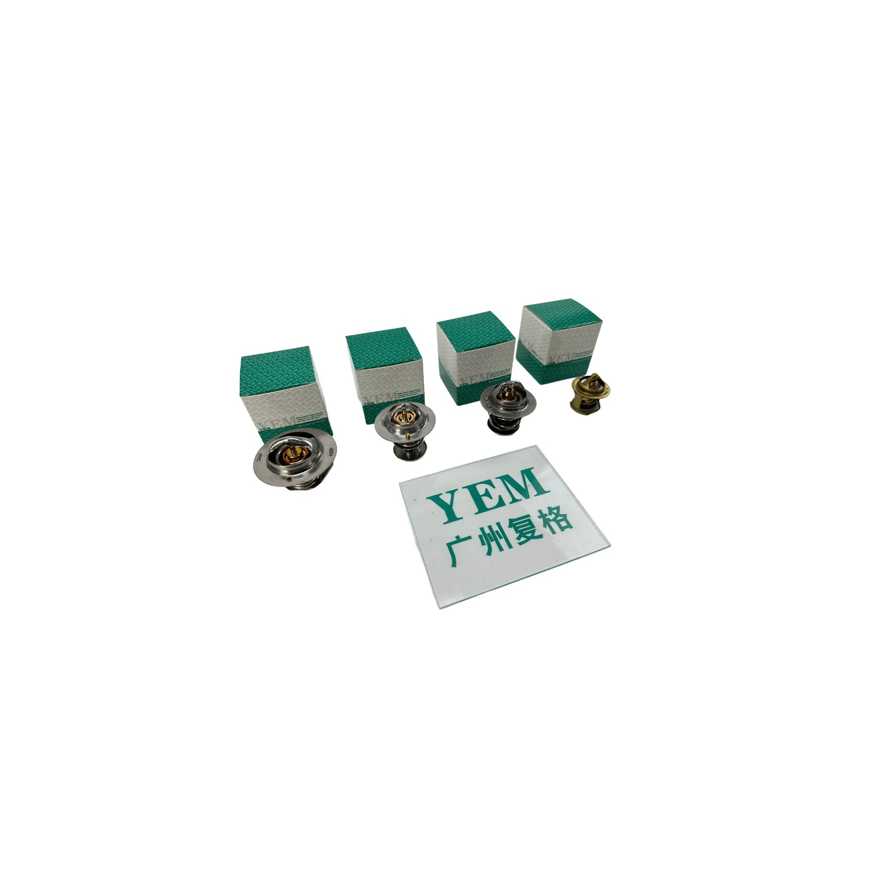 Thermostat for Nissan K25 H15 H20 H25 High Quality Engine Parts