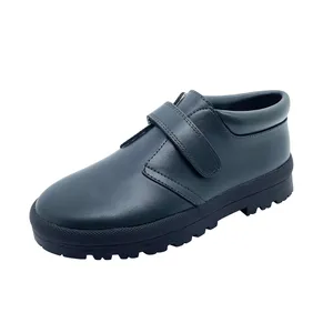 Wholesale Leather Shoes Accept Customized Logo  Hard-wearing Fashion New Style Leather Shoes